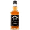 JACKDANIEL'S Jack Daniel's Old No. 7 Tennessee Whiskey Mignon - Formato Mini, Liquore Americano Originale, Gusto Deciso e Morbido, 40% Vol, Bottiglia in Vetro da 5 cl