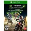 The Official Monster Energy Supercross - Xbox One Xbox One Single (PC)
