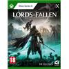 LORDS OF THE FALLEN, Standard Edi (Microsoft Xbox Series X S Microsoft Xbox One)