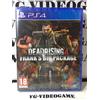 DEAD RISING 4: FRANK'S BIG PACKAGE , PS4 NUOVO