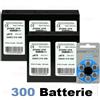 Power-One 300 POWER ONE P675 IMPLANT PLUS Batterie Pile per apparecchi acustici Cochlear
