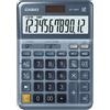 CASIO DF-120EM Desktop Calculator 12 Digit Cost Sell Margin Total Memory Solar B