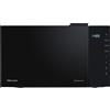 Hisense H23MOBS5H4 forno a microonde Nero Superficie piana 23 L 800 W