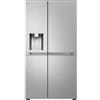 LG GSLE91MBAC Frigorifero Americano Side by Side Classe C Frigorifero No Frost