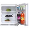 Candy Mini Frigo da Incasso Sottopiano 135 Litri Classe E Statico CMLS68EW