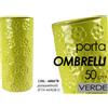 GS PORTA OMBRELLI CERAMICA TONDO INGRESSO CLASSICO MODERNO Design MARGHERITE 50cm
