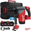 Milwaukee Tassellatore SDS-PLUS 32mm mandrino Fixtec Milwaukee M18ONEFHPX-552X