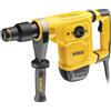 DEWALT D25810K Martello Combinato Chipping SDS Max 1050W 110V DEWD25810KL