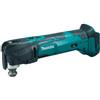 Makita DTM51Z multi-strumento oscillante Nero, Blu 20000 OPM