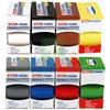 UTENSILERIA 6BLISTER NASTRO TELATO MM.38X2,75MT. COLORE MARRONE: