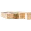 UTENSILERIA 40PZ LISTELLO ABETE MM.10 X 30 X 200H: