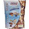 Fatina SNACK FITNESS MIX Frutta Secca Mandorle Noci Zenzero 150 gr Fatina Albicocche