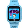 Celly Kidswatch - Orologio per telefono impermeabile per bambini - 4G, chiamate,