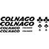 adesivi bici - 12 adesivi Colnago 2025- stickers Colnago 2025