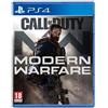 Call of Duty Modern Warfare PS4 videogioco Playstation CD DVD ITA ITALIANO NUOVO
