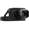 MegaGear Leica Q-P, Q (Typ 116) Ever Ready Custodia Met Copertura in Vera Pelle