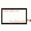 MASTER VETRO TOUCH SCREEN PER MASTER MID904B NERO