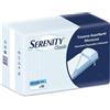 Serenity 120 TRAVERSE ASSORBENTI SERENITY per letto incontinenza 80x180 4x30pz