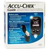 Roche KIT MISURATORE ACCU-CHEK GUIDE ROCHE x controllo GLICEMIA + 10 strisce