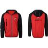 giacca a vento ducati tributo xs s m xl xxl t shirt polo Felpa