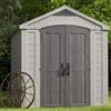 Keter Casetta da giardino KETER resina 256.5x331.5x245 H Beige box da scontare