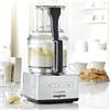 Magimix 5200XL Tritatutto Premium Multifunzionale, 1100 W, Argento