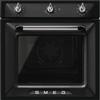 SMEG SF6905N1 FORNO ELETTRICO 60CM 70L LINEA VICTORIA IDROLITICO NERO LUCIDO A