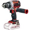 Einhell Professional Trapano avvitatore a batteria TE-CD 18/60 Li BL-Solo Power