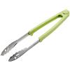 tepro Fun, pinze per barbecue, in acciaio inox/verde