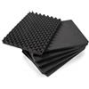 B&W B & W in polistirolo inserto per Cases tipo 6500 - nero