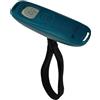 Legami - Bilancia Digitale Pesa Valigia, Peso Max 50 kg, 3 Unità di Misura kg/lb/oz, Funzione Tara, Alimentazione a batteria, Batteria al Litio inclusa CR2032, 9.8 x 3 cm