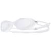 TYR Nest PRO Occhialino da Nuoto E da Triathlon, Unisex - Adulto, Clear/Clear/Clear, M
