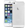 Puro Cover Smartline Puro Ultra Slim 0.3 per iPhone 5 5s SE con Screen Protector