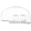 Rgv PARADITO PRESSAMERCE PVC LUSSO 275/A/S RGV per affettatrice