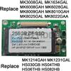256GB ZIF SSD Upgrade MK3008GAL MK8010GAH MK1634GAL For iPod 5th 7th Gen Classic