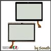 SUMTAB VETRO TOUCH SCREEN DI RICAMBIO PER TABLET SUMTAB K101 PRO NERO