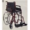 MOVI CARROZZINA PIEGHEVOLE SLIM PLUS WIMED - LEGGERA - PASSAGGI STRETTI, cm. 40 e 43