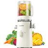 ZASMIRA 120T Estrattore Centrifuga succo frutta e verdura 1,5L purezza del succo