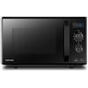Toshiba MW-AG23PBK Forno Microonde Combinato con Grill 23 Litri 900 W Nero