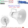 GBC Diffusore a Tromba 100V / 30W - IP66