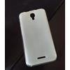 Newtop Cover morbida per Alcatel One Touch Pixi 4 5010D trasparente custodia TPU