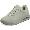 Skechers Scarpe Skechers Uno Stand On Air 73690-OFWT Grigio