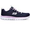 Skechers Scarpe Skechers Graceful Get Connected Codice 12615-NVPK - 9W
