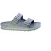Birkenstock Sandalo Donna Verde Pure Sage Arizona eva