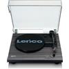 Lenco Giradischi Lenco 33 / 45 giri Jack 3.5 mm Nero 8519300000 LS-10