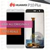 Huawei DISPLAY HUAWEI P10 PLUS VKY-L09 VKY-L29 SCHERMO LCD BIANCO VETRO PARI ORIGINALE
