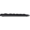 CHERRY DC 2000 tastiera Mouse incluso Ufficio USB QWERTZ Tedesco Nero