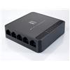 Levelone Switch 5 porte Fast Ethernet (10/100) levelone FEU-0512