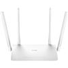 Cudy Router wireless Gigabit Ethernet Dual-band Bianco WR1300 Cudy