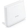 ZYXEL Router Wireless Gigabit Ethernet Dual-Band Bianco ZYXEL DX3301-T0-EU01V1F